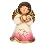 Angelo Thun dell'amore, rosa con cuori Thun Angeli