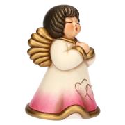 Angelo Thun dell'amore, rosa con cuori Thun Angeli