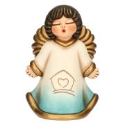 Angelo Thun della famiglia, azzurro con casetta Thun Angeli