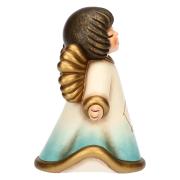 Angelo Thun della famiglia, azzurro con casetta Thun Angeli