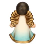 Angelo Thun della famiglia, azzurro con casetta Thun Angeli