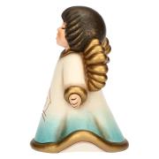 Angelo Thun della famiglia, azzurro con casetta Thun Angeli