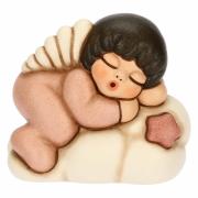 Angelo Thun rosa su nuvoletta Thun Angeli