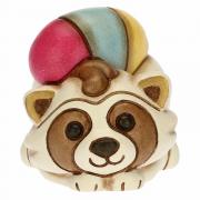 Animaletti Arcobaleno Thun Procione Pepito Rainbow 
