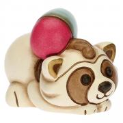 Animaletti Arcobaleno Thun Procione Pepito Rainbow 