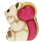 Animaletti Arcobaleno Thun Scoiattolo Rocky Rainbow 