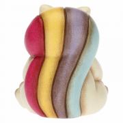 Animaletti Arcobaleno Thun Scoiattolo Rocky Rainbow 
