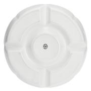 Antipastiera rotonda set aperitivo La Porcellana Bianca cm27 Antipastiere