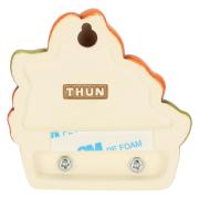 Appendino portastrofinacci Thun Fiore in Fiore con due ganci Organizzazione e cura della Cucina