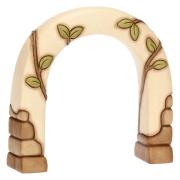 Arco monumentale Presepe Classico Thun Thun Presepe Natalizio
