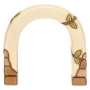 Arco monumentale Presepe Classico Thun Thun Presepe Natalizio