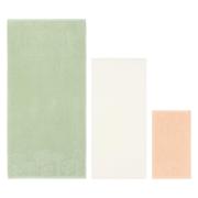 Asciugamani Thun Happy Country, set 3 asciugamani colorati Tessile per la Casa e il Bagno