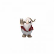 Babbo Natale ceramica Tognana statua cm15 Cristmas Lappland Regali per il Natale 2019
