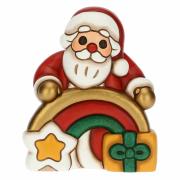 Babbo Natale Thun con arcobaleno Desideri Di Natale Thun Natale Oggetti decorativi