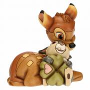 Bambi con Tamburino Disney Thun versione maxi 