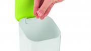 Barattolo da cucina Guzzini bianco My Kitchen Not Only Salt 1080cc Guzzini My Kitchen