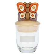 Barattolo da cucina Thun Country piccolo con tappo farfalla 