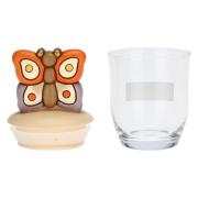Barattolo da cucina Thun Country piccolo con tappo farfalla 