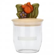 Barattolo da cucina Thun Coutry grande con tappo tulipano 