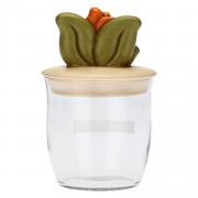 Barattolo da cucina Thun Coutry grande con tappo tulipano 