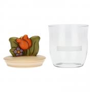 Barattolo da cucina Thun Coutry grande con tappo tulipano 