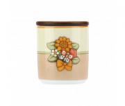 Barattolo da cucina Thun linea Country tulipano