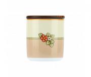 Barattolo da cucina Thun linea Country tulipano