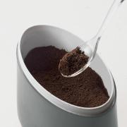 Barattolo per caffÃ¨ Guzzini Gocce da 250Gr Barattoli e Contenitori Cucina