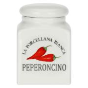 Barattolo per peperoncino La Porcellana Bianca piccolo Barattoli e Contenitori Cucina