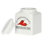 Barattolo per peperoncino La Porcellana Bianca piccolo Barattoli e Contenitori Cucina