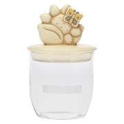 Barattolo Thun collezione Elegance grande con girasole Barattoli e Contenitori Cucina