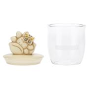 Barattolo Thun collezione Elegance grande con girasole Barattoli e Contenitori Cucina
