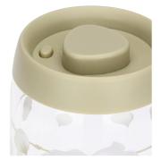 Barattolo Thun in vetro bloom grande con tappo salvafreschezza Barattoli e Contenitori Cucina