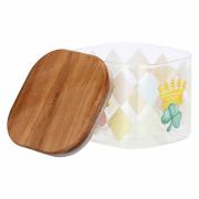 Barattolo Thun in vetro Incanto di Primavera piccolo Barattoli e Contenitori Cucina