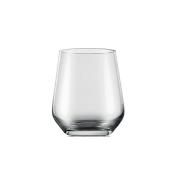 Bicchiera da acqua Ivv vizio, set sei bicchieri da tavola moderni Calici e Bicchieri