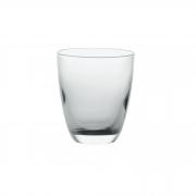 Bicchieri acqua Guzzini vetro set da sei pezzi Calici e Bicchieri