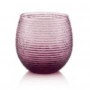 Bicchieri acqua vetro colorato IVV multicolor set colori assortiti Calici e Bicchieri
