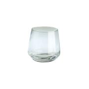 Bicchieri da acqua Tognana set 6 pezzi in vetro trasparente Sophie 345cc Calici e Bicchieri