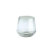 Bicchieri da acqua Tognana set 6 pezzi in vetro trasparente Sophie 345cc Calici e Bicchieri