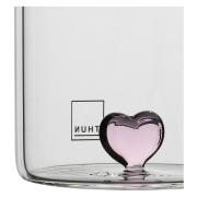 Bicchierini in Vetro con Cuore THUN - Idea Regalo e Bombonierae Bomboniere