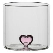 Bicchierini in Vetro con Cuore THUN - Idea Regalo e Bombonierae Bomboniere