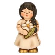 Bimba Thun Prima Comunione con con Giglio Bomboniere