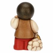 Bimbo con lanterna Presepe Classico Thun Thun Presepe Natalizio