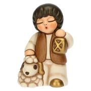 Bimbo con lanterna Presepe Classico Thun Thun Presepe Natalizio