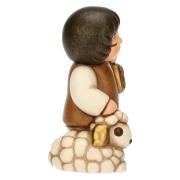 Bimbo con lanterna Presepe Classico Thun Thun Presepe Natalizio