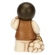 Bimbo con lanterna Presepe Classico Thun Thun Presepe Natalizio