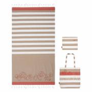 Borsa mare Thun con pochette e telo mare Bigiotteria e Accessori Thun