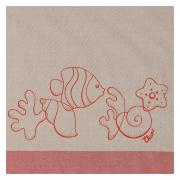 Borsa mare Thun con pochette e telo mare Bigiotteria e Accessori Thun