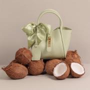 Borsa Thun Mini bag in ecopelle con foulard Twilly Bigiotteria e Accessori Thun