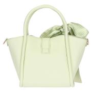 Borsa Thun Mini bag in ecopelle con foulard Twilly Bigiotteria e Accessori Thun